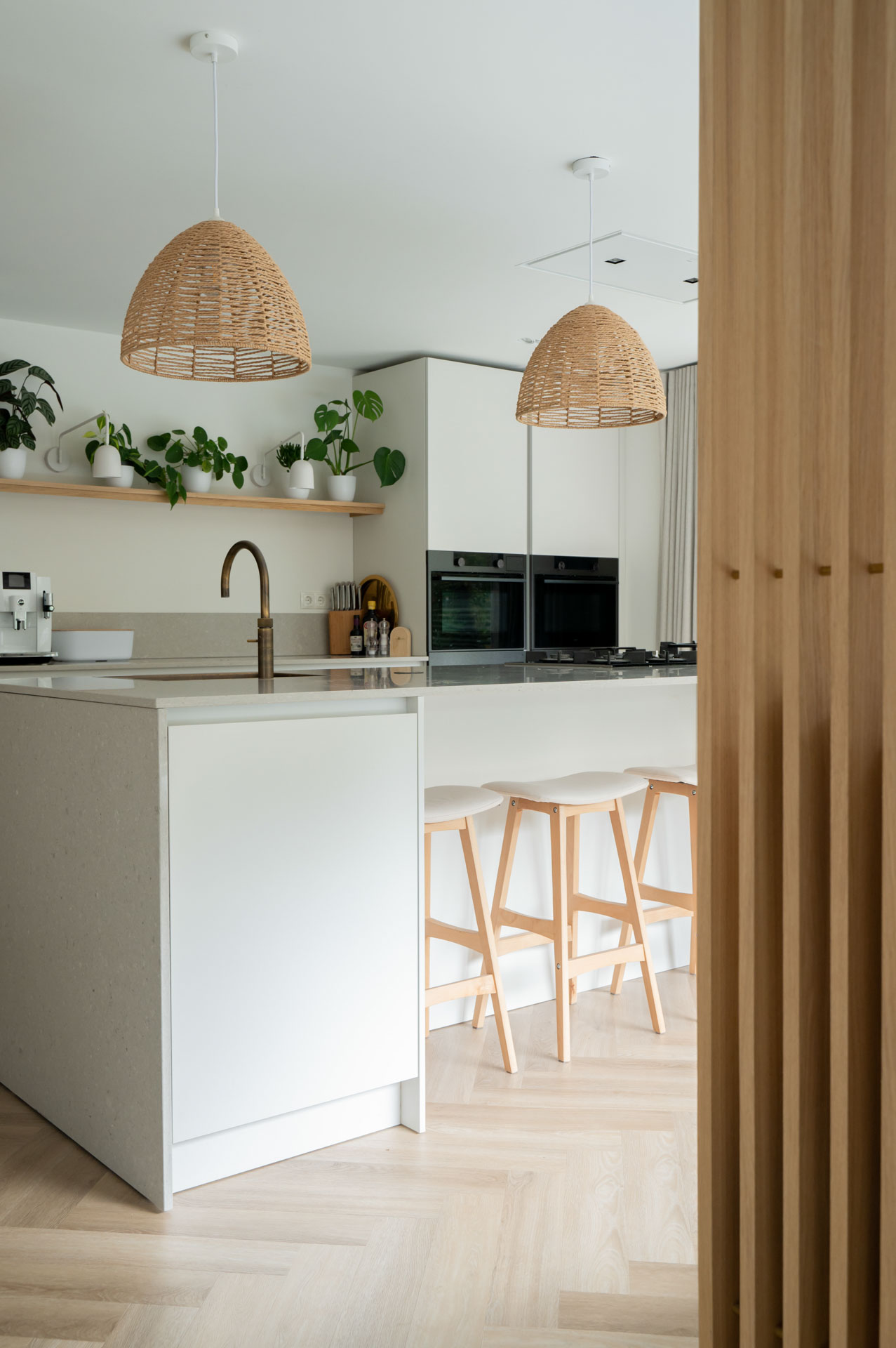 Warm &amp; minimalistisch