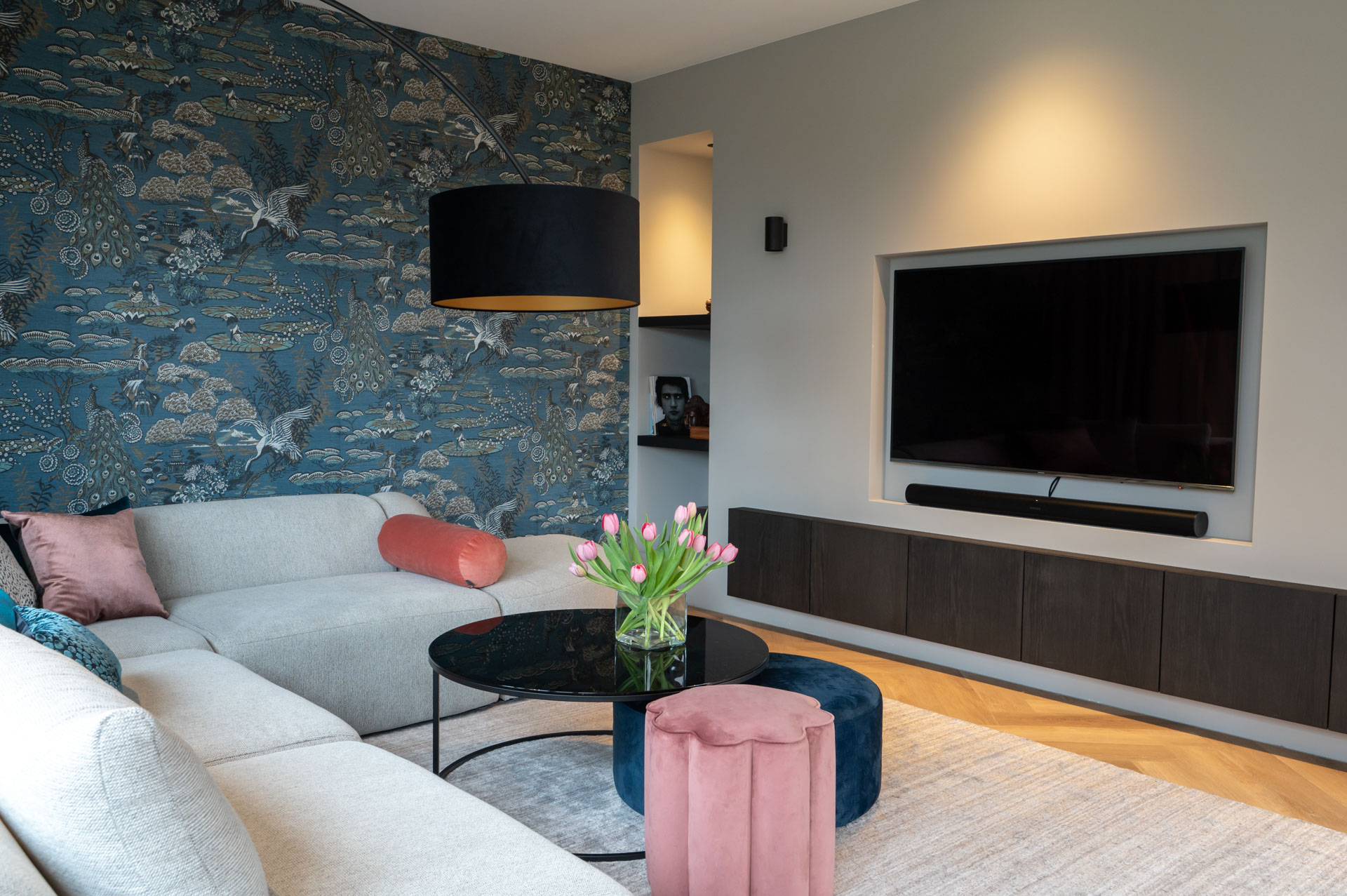 Eindeloos relaxt tafelen